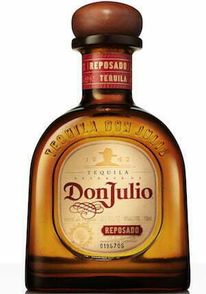 Don Julio Reposado Tequila (1x75cl)