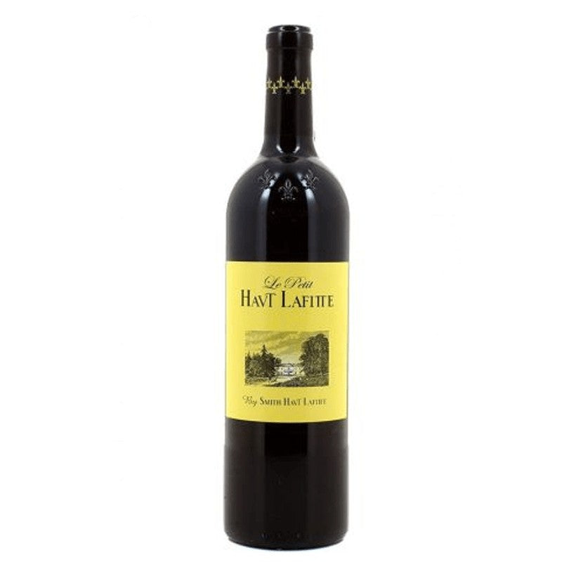 Chateau Smith Haut Lafitte Le Petit Haut Lafitte Rouge 2021 (1x75cl)