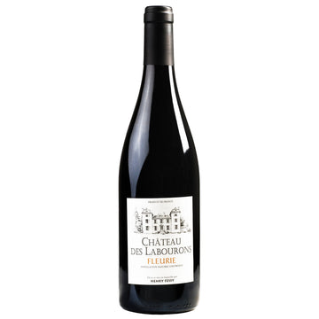 Henry Fessy Fleurie Chateau Des Labourons 2018 (Gamay) (1x75cl)