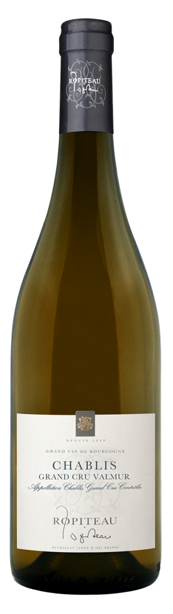 Ropiteau Chablis Grand Cru Valmur 2008 (1x75cl)