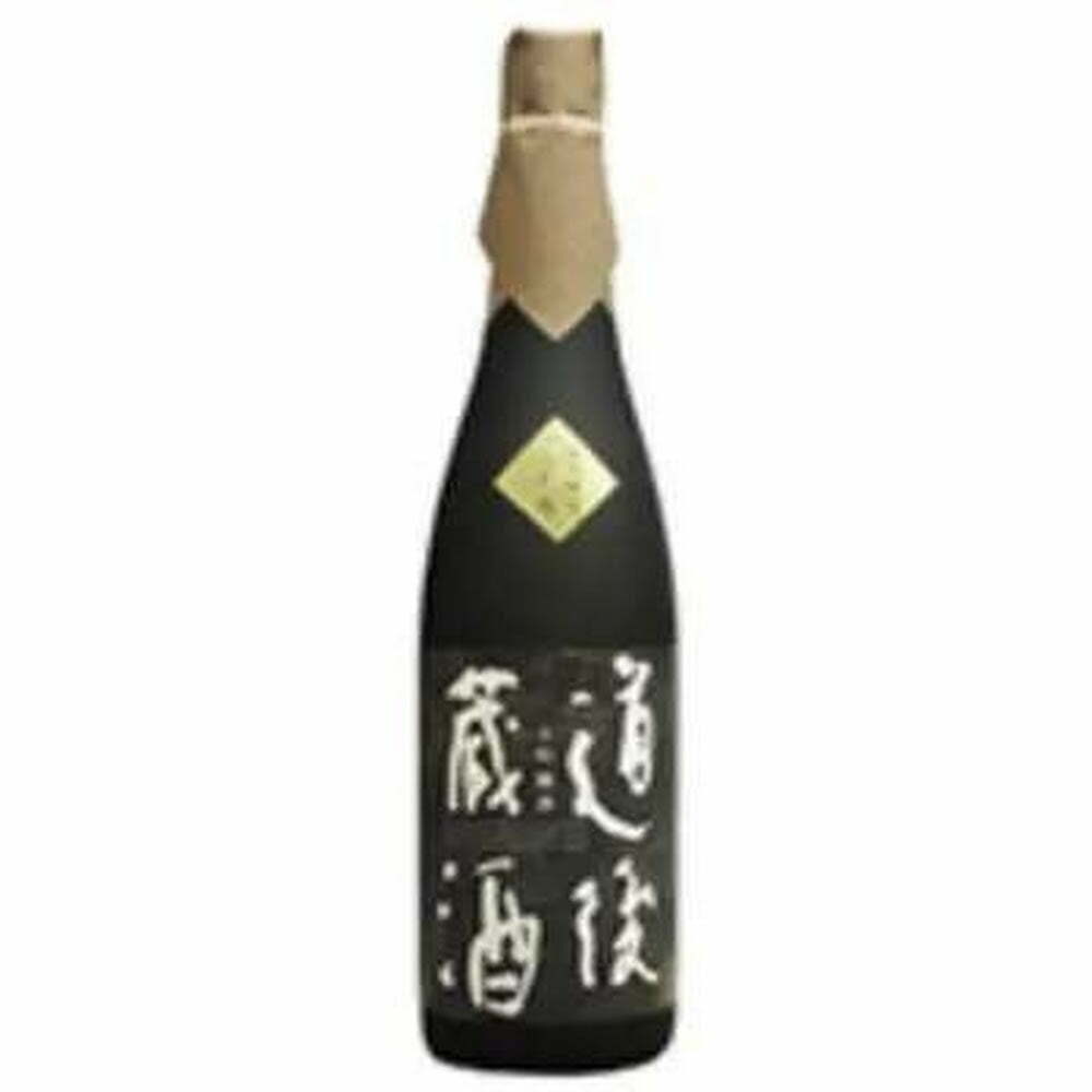 Mizuguchi Brewery Dogo Kurazake Daiginjo 35 水口酒造 道後 藏酒大吟釀 35 (1x30cl)