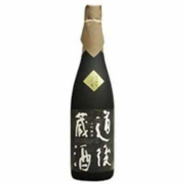 Mizuguchi Brewery Dogo Kurazake Daiginjo 35 水口酒造 道後 藏酒大吟釀 35 (1x30cl)
