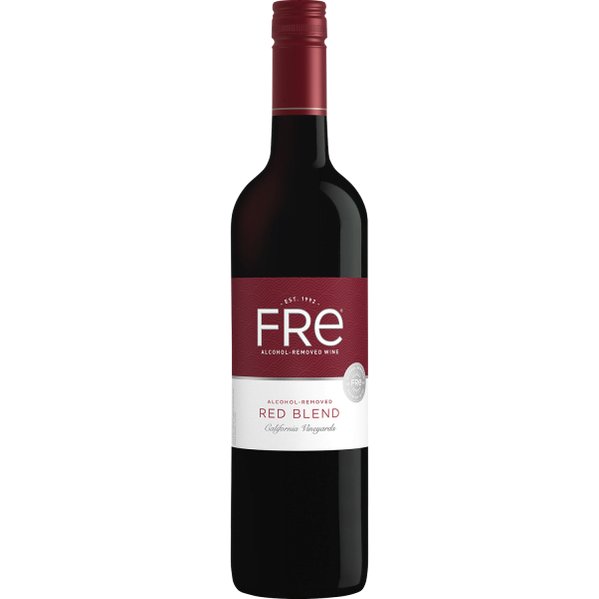 FRe Red Blend, alcohol-removed, California NV (1x75cl)