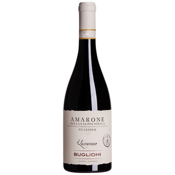 Buglioni Amarone della Valpolicella Classico IL LUSSURIOSO 2017 (1x75cl)
