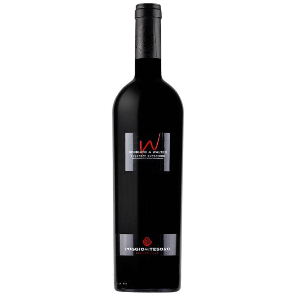 Poggio Al Tesoro W Dedicato A Walter 2012 (1x75cl)
