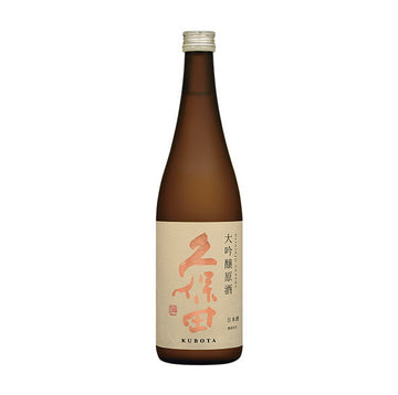 Kubota Daiginjo Genshu 久保田 大吟釀原酒 (1x72cl)