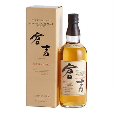 Kurayoshi Pure Malt Sherry Cask (1x70cl)
