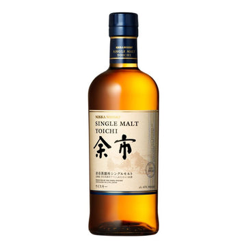 Yoichi Single Malt Whisky NV (1x70cl)
