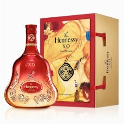 Hennessy XO CNY 2022 Limited Edition (1x70cl)