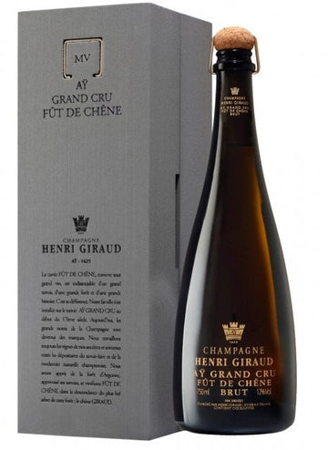Henri Giraud MV13 with Gift Box (1x75cl)