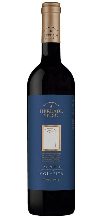 Herdade do Peso Colheita Tinto 2014 Alentejo (1x75cl)