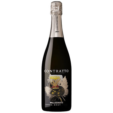 Contratto Millesimato Extra Brut 2019 (1x75cl)