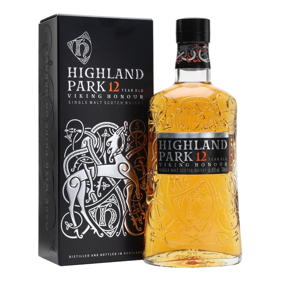 Highland Park 12 Years Old (1x70cl)