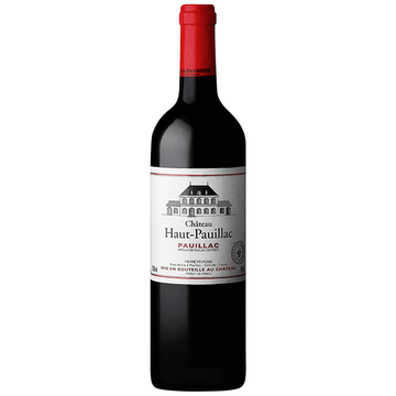 Chateau Haut Pauillac Pauillac 2018 (1x75cl)