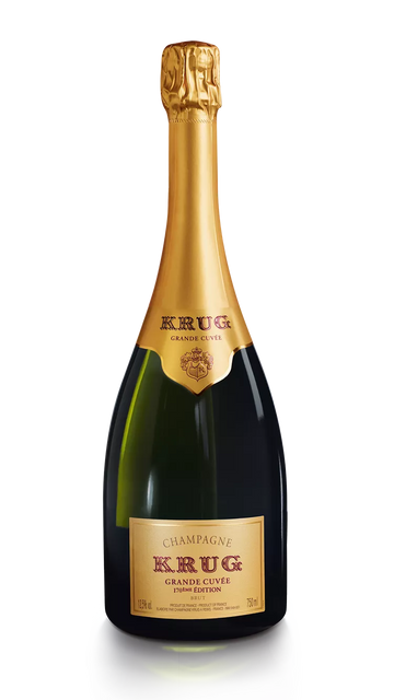 Krug Grande Cuvee 172 eme Edition Brut NV (1x75cl)