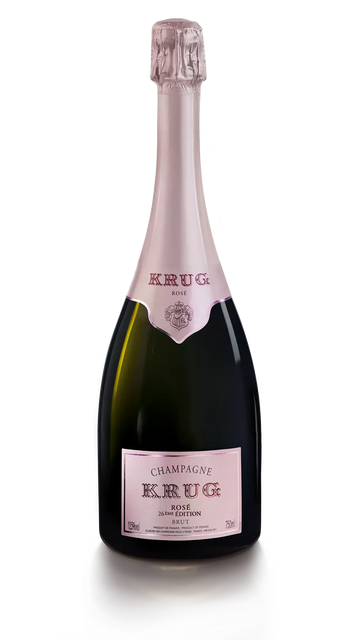Krug Rose 26 eme Edition (1x75cl)