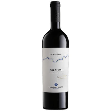Poggio Al Tesoro Il Seggio 2017 (1x75cl)