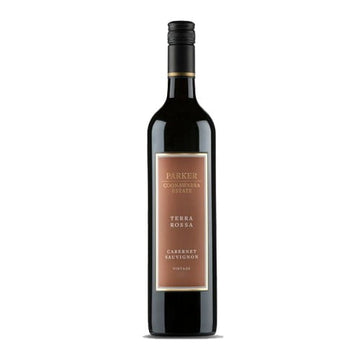 Parker Coonawarra Estate Terra Rossa Cabernet Sauvignon 2017 (1x75cl)