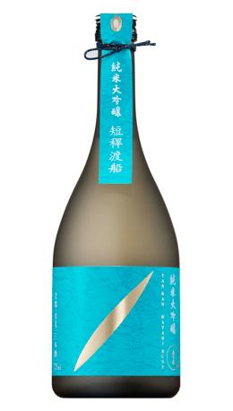 Tamanohikari Junmai-Daiginjo Tankan Wataribune ??? ????? ???? (1x72cl)