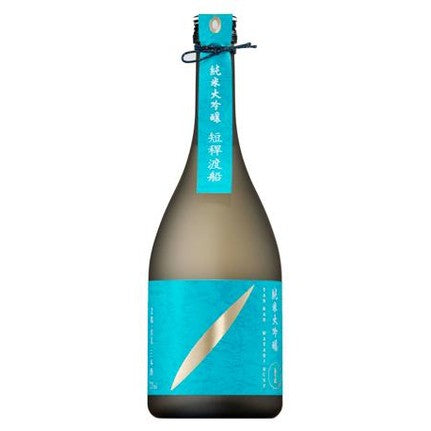 Tamanohikari Junmai-Daiginjo Tankan Wataribune ??? ????? ???? (1x72cl)