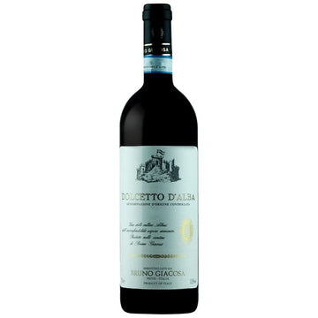 Bruno Giacosa Dolcetto d Alba 2017 (1x75cl)