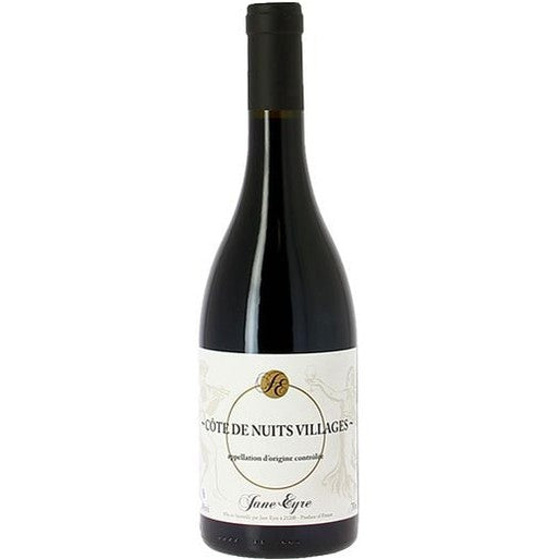 Jane Eyre Cotes de Nuits Villages 2019 (1x75cl)