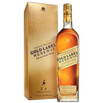 Johnnie Walker Gold Label Reserve (1x75cl)