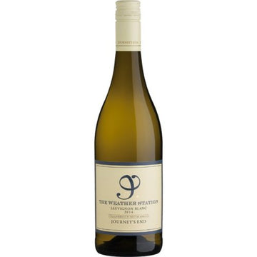 Journey's End Weather Station Sauvignon Blanc 2023 (1x75cl)