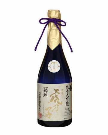 Chiyokotobuki Toraya no Toranoko Junmai Daiginjo 千代壽虎屋 之虎乃子 純米大吟釀 (1x72cl)