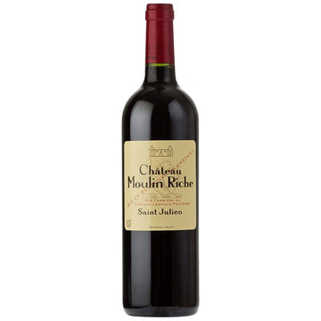 Chateau Moulin Riche, St. Julien 2007 (1x75cl)