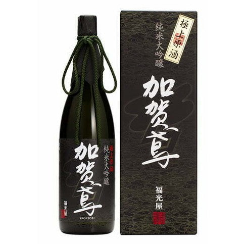 Kagatobi Junmai Daiginjo Gokujo Genshu ???????????? (1x72cl)