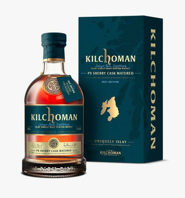 Kilchoman PX Cask Matured Whisky (1x70cl)