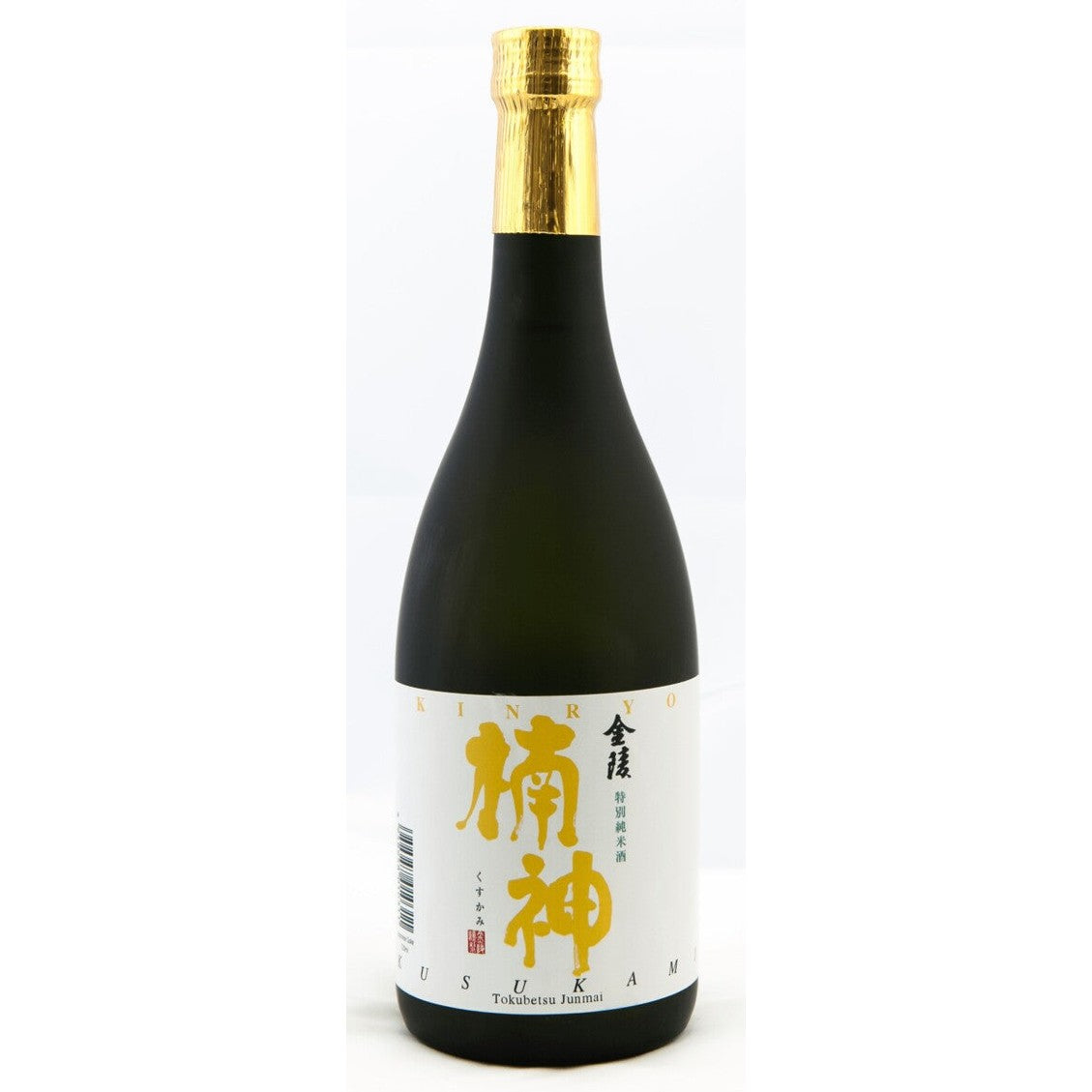 Kinryo Tokubetsu Junmai Kusukami ?? ???? ?? (1x72cl)