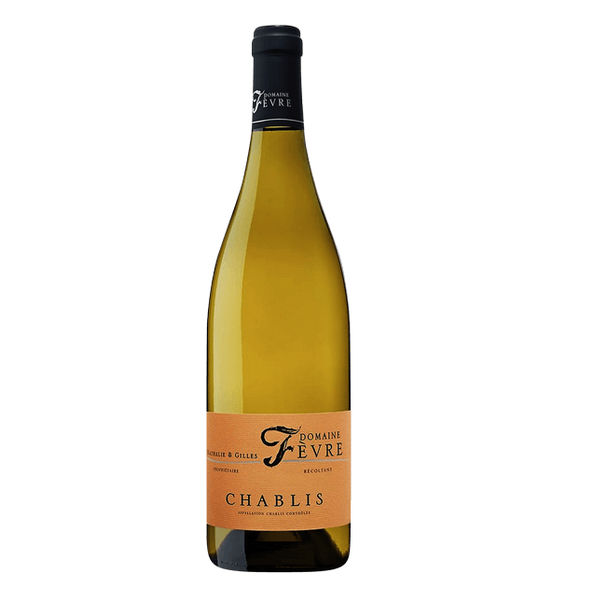 Domaine Nathalie et Gilles Fevre Chablis 2021 (1x75cl)
