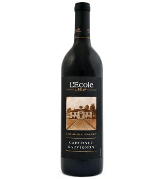 L'Ecole 41 Cabernet Sauvignon, Columbia Valley, Washington 2017 (1x75cl)