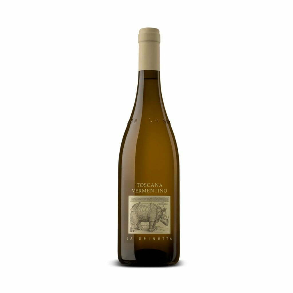 La Spinetta Il Vermentino di Casanova 2024 (1x75cl)