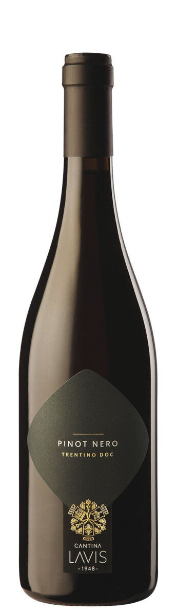 Cantina Lavis Classici Pinot Noir 2018 (1x75cl)