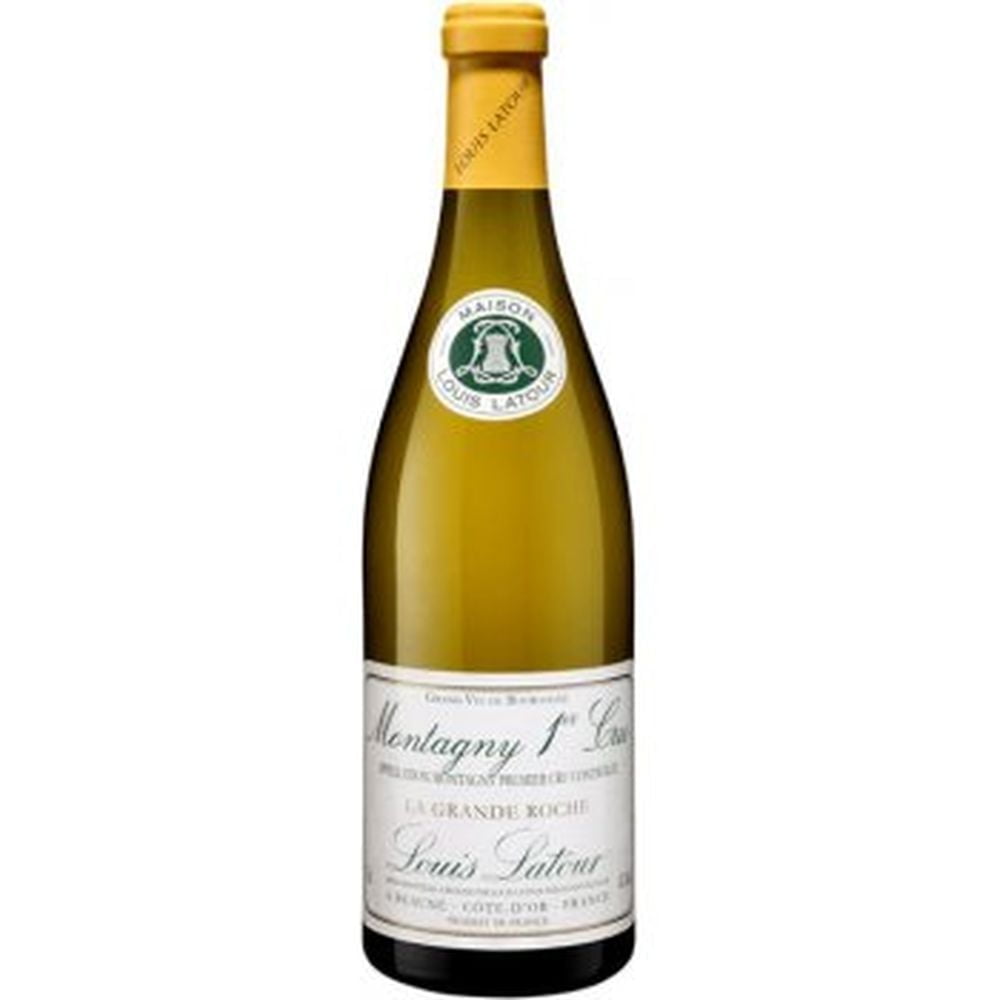 Louis Latour Montagny 1er Cru La Grande Roche 2023 (1x75cl)