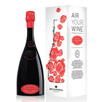 Bellavista Vittorio Moretti Riserva Extra Brut 2011 Gift Box (1x75cl)