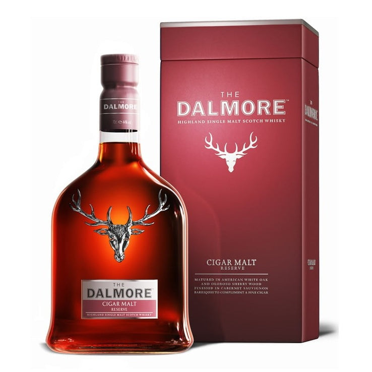The Dalmore Cigar Malt Reserve (1x70cl)