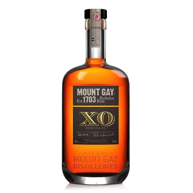 Mount Gay Extra Old Rum 43% (1x70cl)