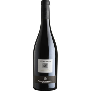 Poggio Al Tesoro Mediterra 2018 (1x75cl)