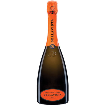 Bellavista Alma Gran Cuvee Brut NV (1x37.5cl)