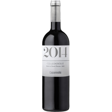 Capannelle Chardonnay 2014 (1x75cl)
