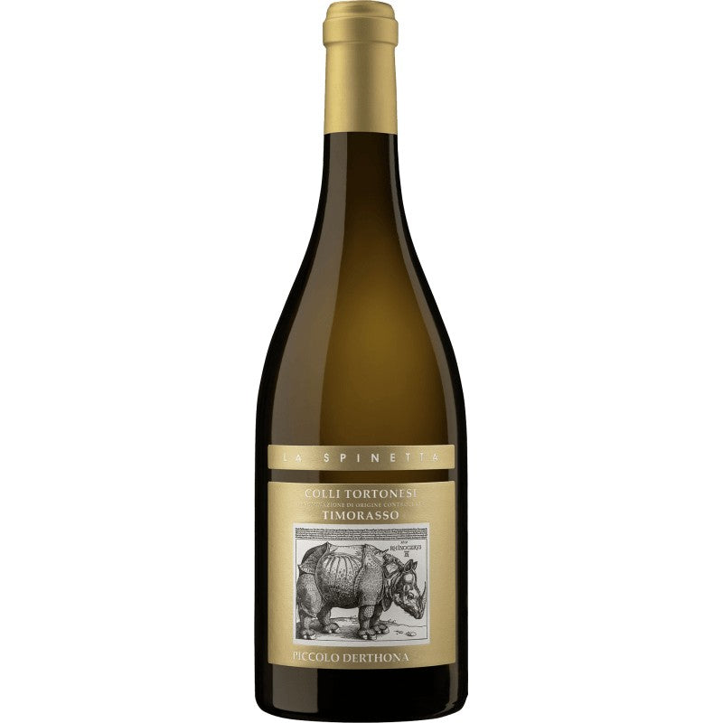 La Spinetta Colli Tortonesi Timorasso Piccolo Derthona 2024 (1x75cl)