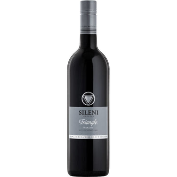 Sileni Estates Grande Reserve The Triangle Merlot 2018 (1x75cl)