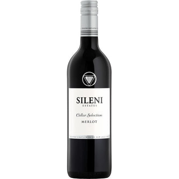 Sileni Estates Cellar Selection Merlot 2019 (1x75cl)