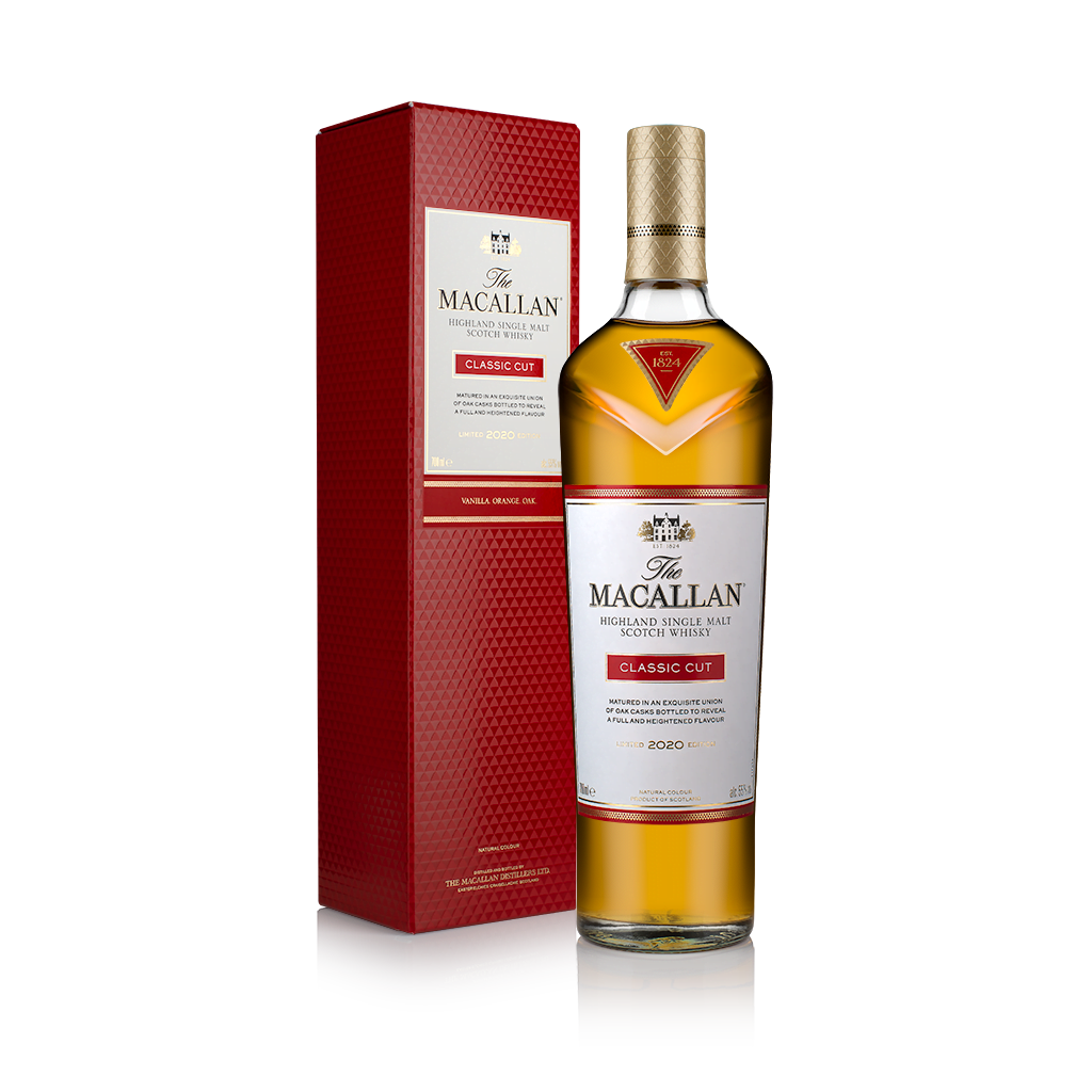 Macallan Classic Cut 2020 (1x70cl)