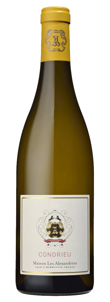 Maison Les Alexandrins, Condrieu AOC 2016 (1x75cl)