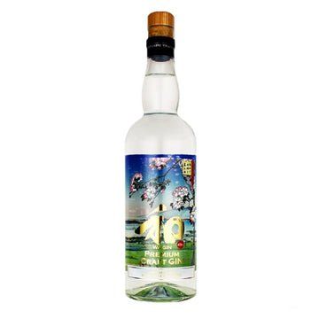 Meiri Shurui Wa Premium Craft Gin (1x70cl)